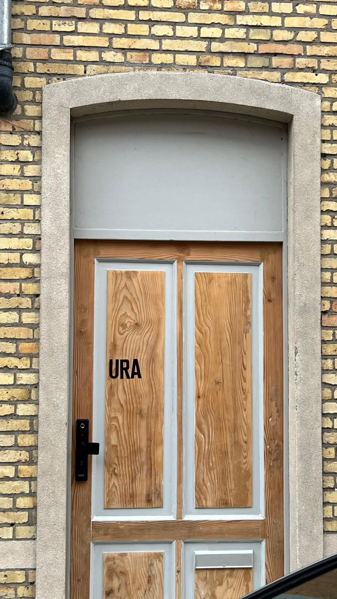 Ura City Center Brugge Exterior photo