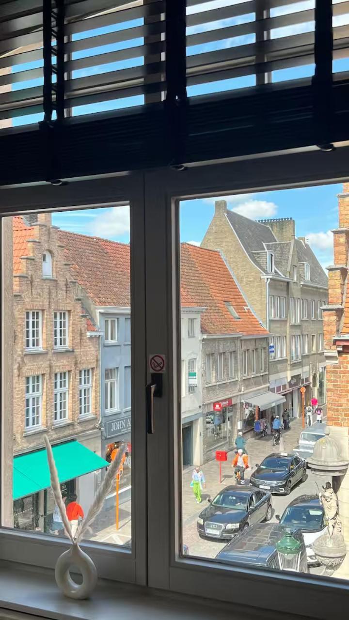 Ura City Center Brugge Exterior photo